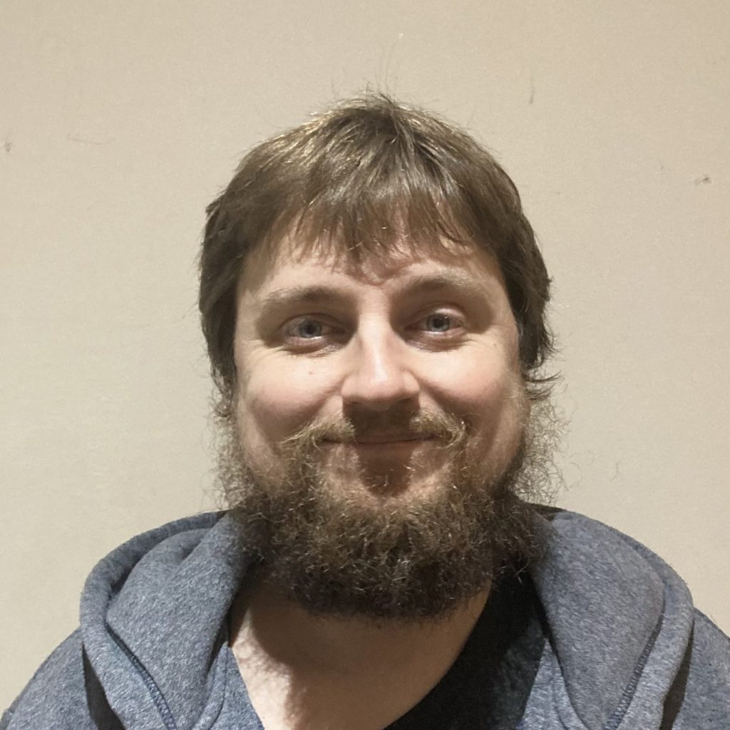 Iain Buglass